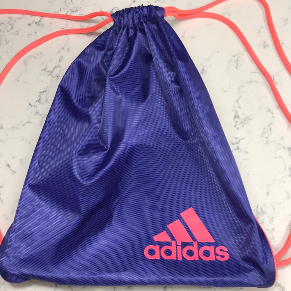 Adidas  lightweight backpack   Preloved - Picture 5 of 6